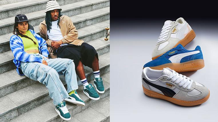 Puma For Him & Her, Up To 40% Off