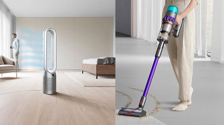 Dyson: Refurbished Home Electricals