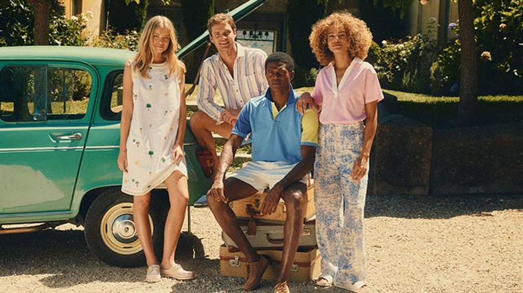NEW! Joules Womenswear & Menswear