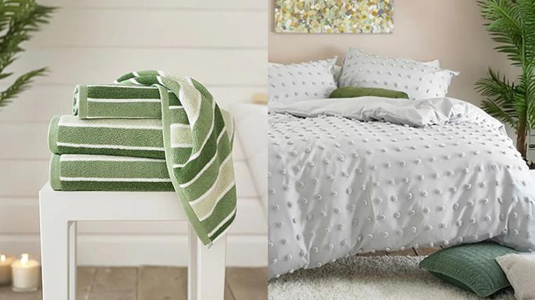 The Lyndon Company & Deyongs Towels