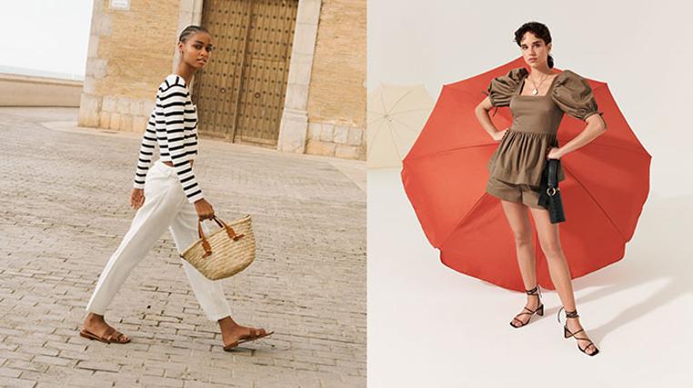Hot Off The Press: Summer Sandals