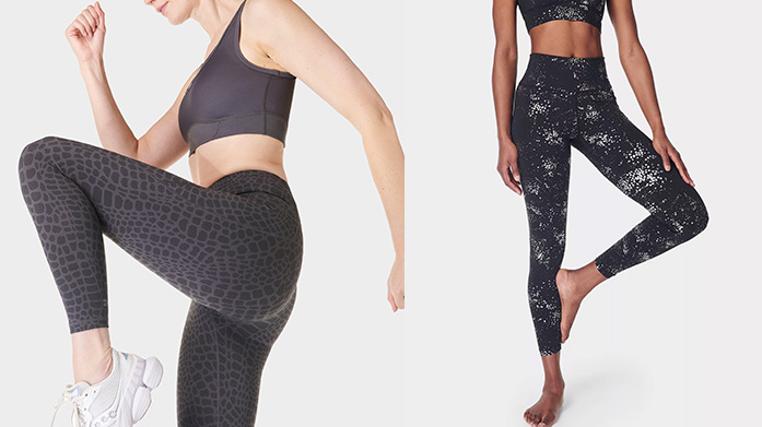 Sweaty Betty Leggings Steal: All £39