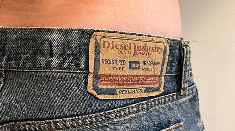 Diesel New Jeans & More
