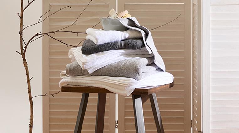 Towels & Bath Shop