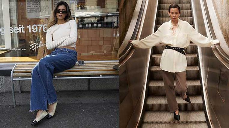 Iconic Footwear Brands For Her