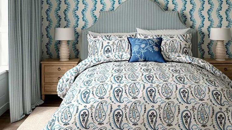 Designer Bedding