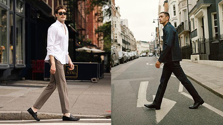 Iconic Footwear Brands For Him