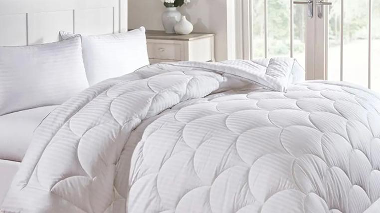 Duvets, Pillows & Mattress Protectors