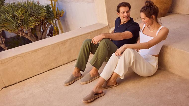 Back In Stock! Toms For Him & Her