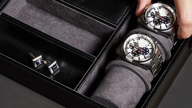 Father's Day Gifts: Wolf Luxury Storage