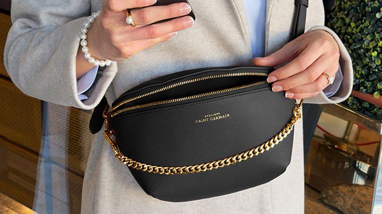 Atelier Saint Germain Handbags & Pearls