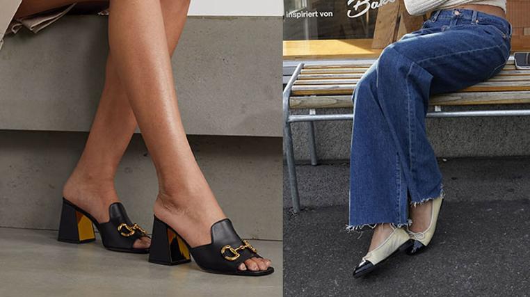 Iconic Footwear Brands For Her