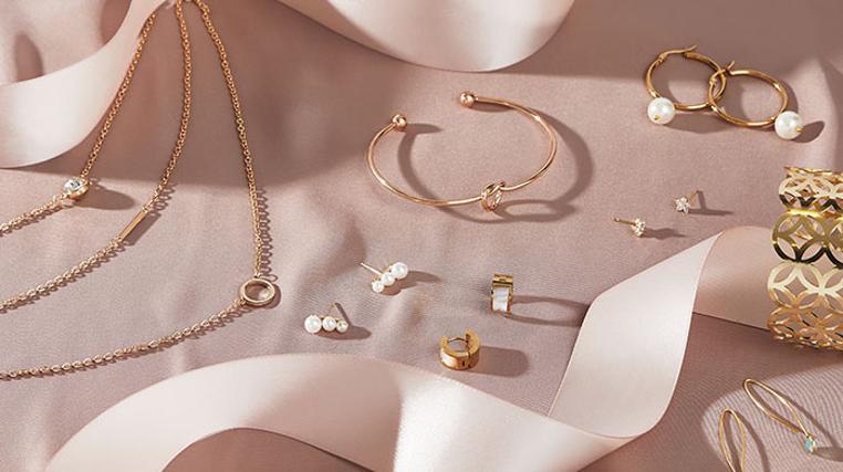 Swarovski Crystal Elements Jewellery