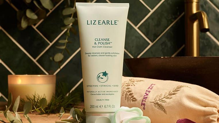 Liz Earle: Newness