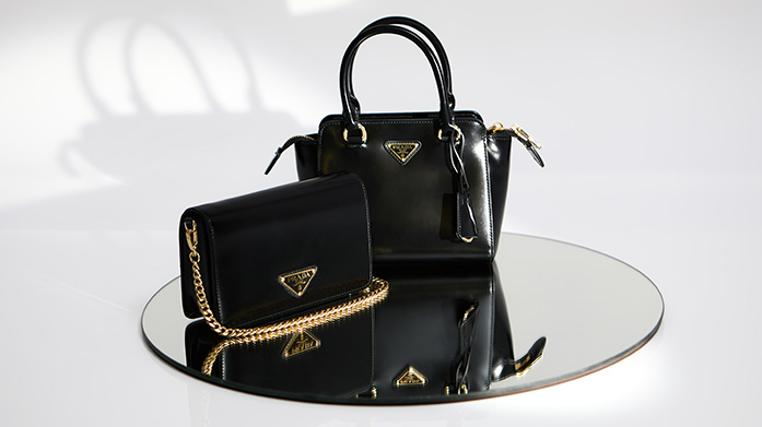 Designer Handbags: Jacquemus, Prada & More