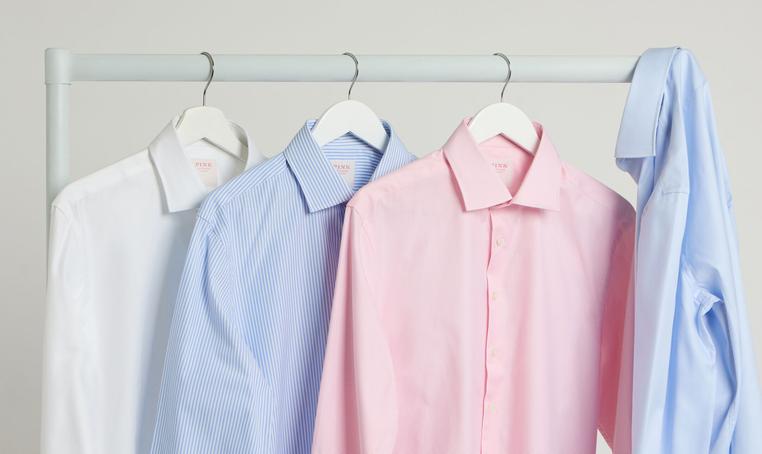Men's Shirts from £30
