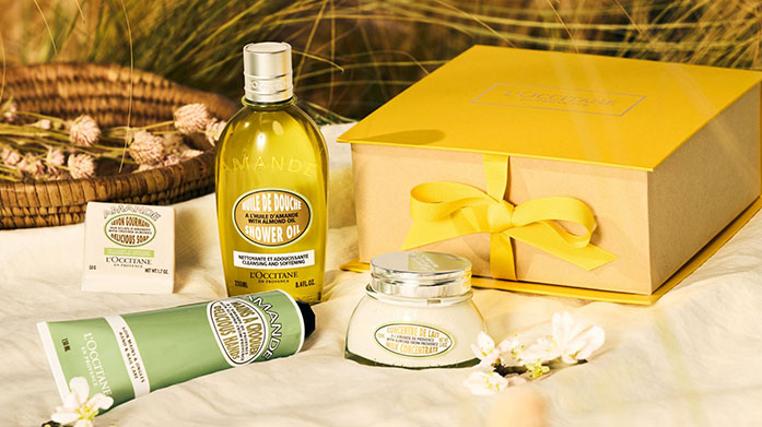 L'occitane: Natural Beauty