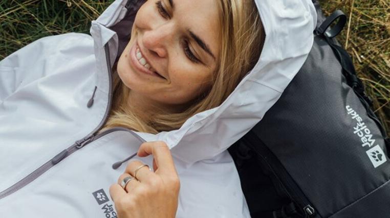 New! Jack Wolfskin Womenswear