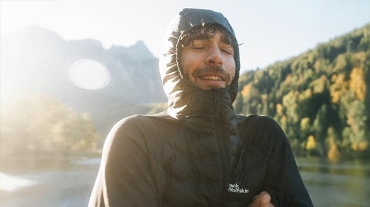 New! Jack Wolfskin Menswear