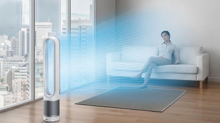 Dyson: Stay Cool