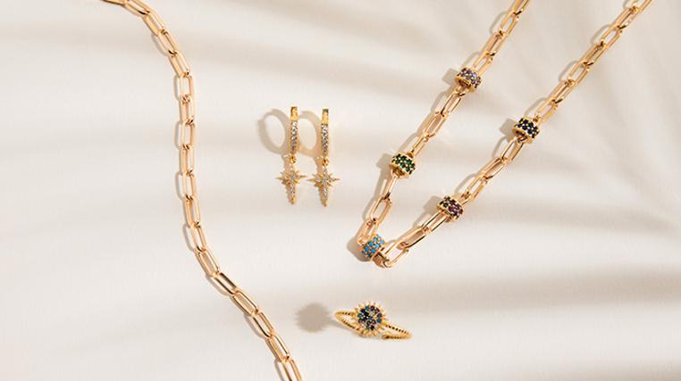 Summer Jewellery Edit By Elika Under £49