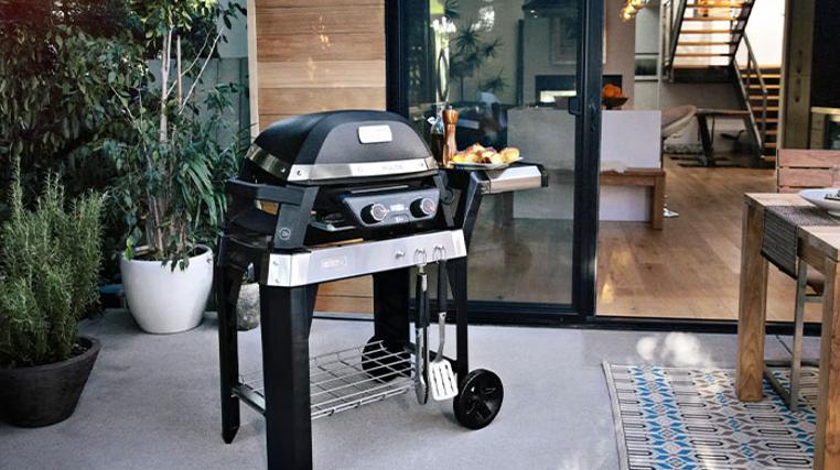Weber: BBQ Season