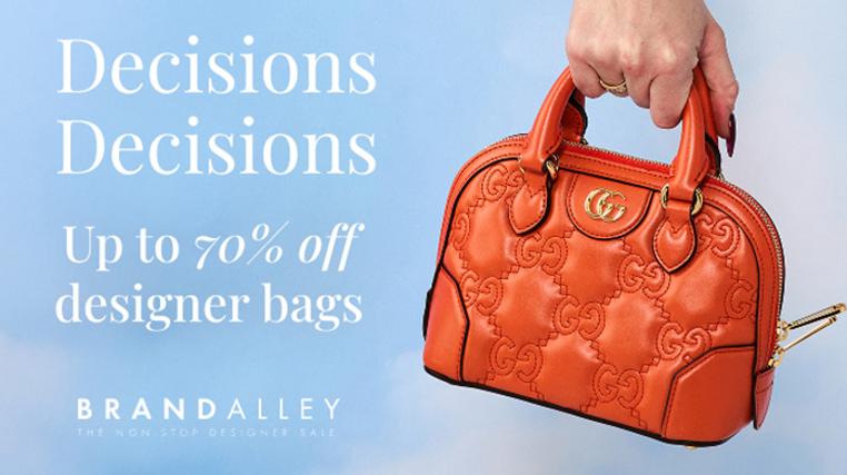 The Handbag Shop: Up To 70% Off