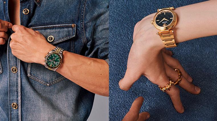 Versace Watches: Up To 60% Off
