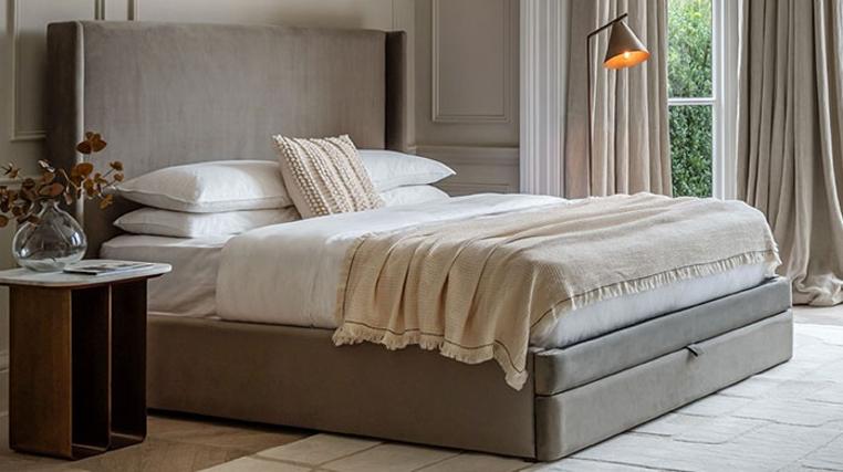 The Bedroom Shop: Luxury Looks & Perfect Sleep