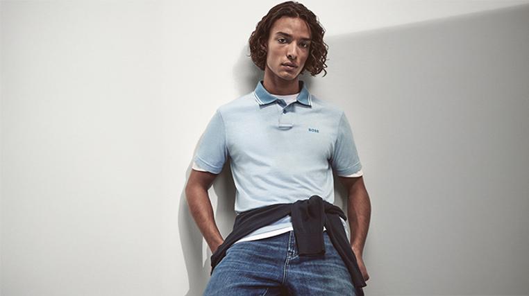 New BOSS Menswear