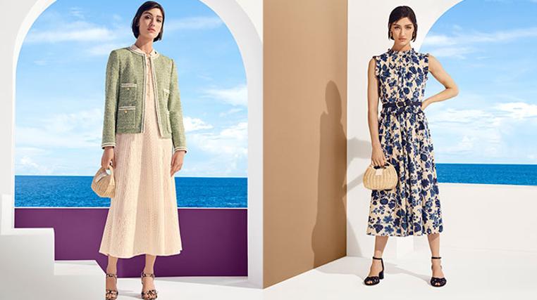 Back in! LK Bennett Womenswear