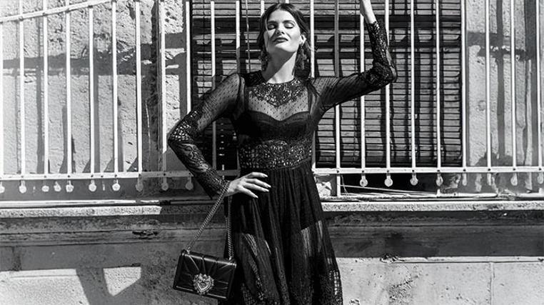 Dolce & Gabbana Womenswear: Brand Debut
