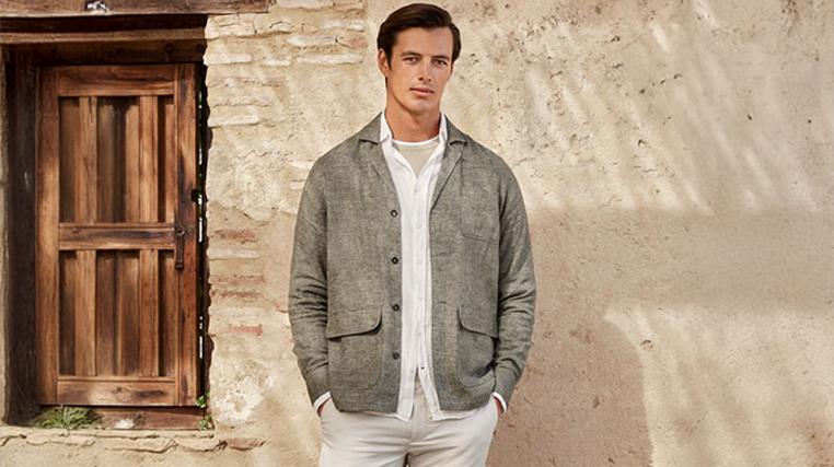 Men's British Boutique