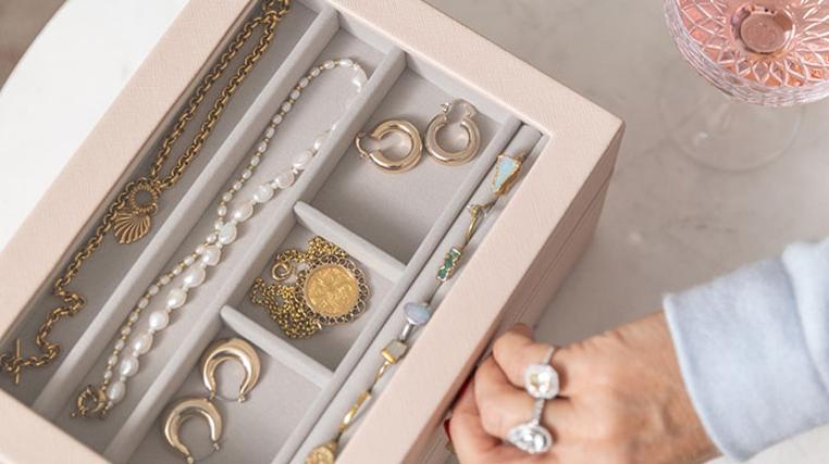 Stackers: Jewellery Storage