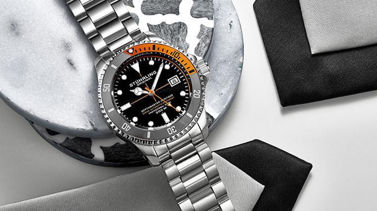 The Watch Shop By Stuhrling
