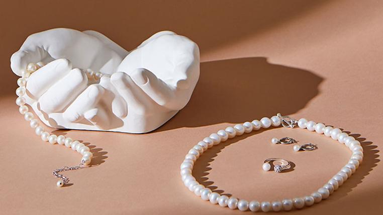 Mitzuko Pearls From £25