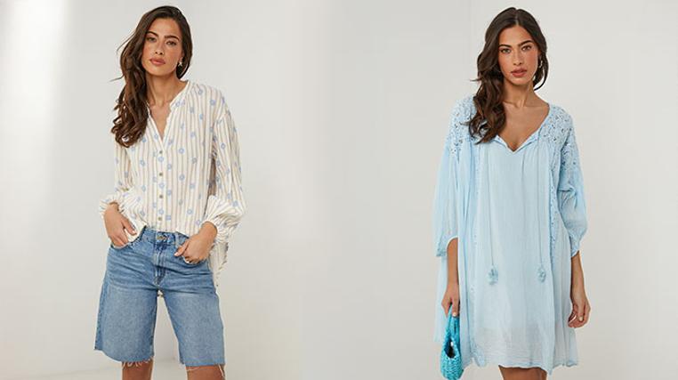 New! Summer Linen Edit