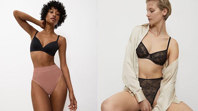 Triumph & Sloggi: Brand Debut 75% Off