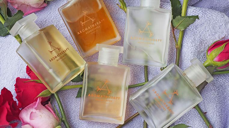 Aromatherapy Associates: More Stock Added