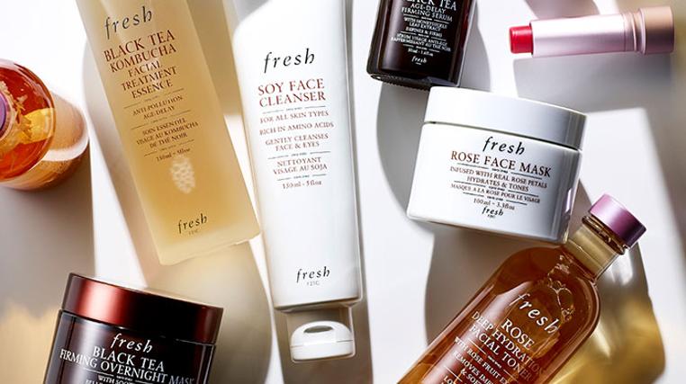 Brand Debut: Fresh