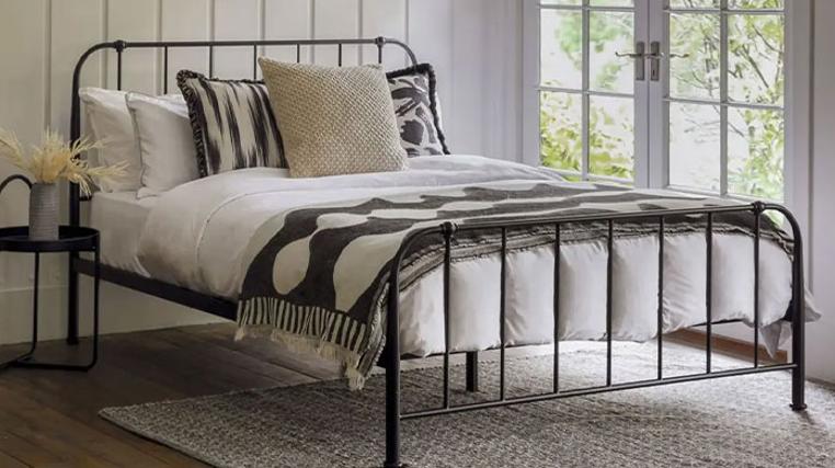 The Bedroom Shop: Luxury Looks & Perfect Sleep