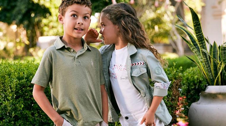 U.S. POLO ASSN. Kidswear