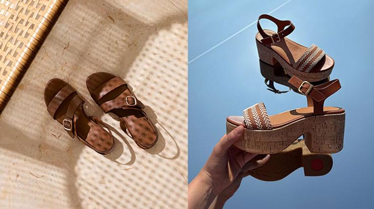 Sunshine Ready Sandals