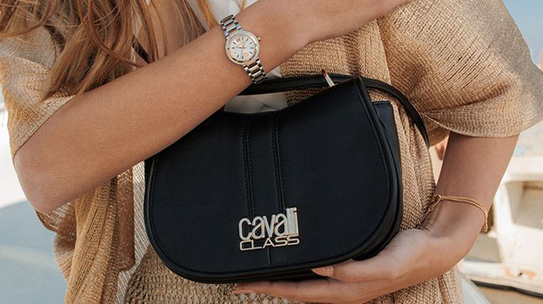 Cavalli Class Handbags: Up To 60% Off