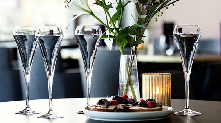 Chef & Sommelier: French Made Glassware