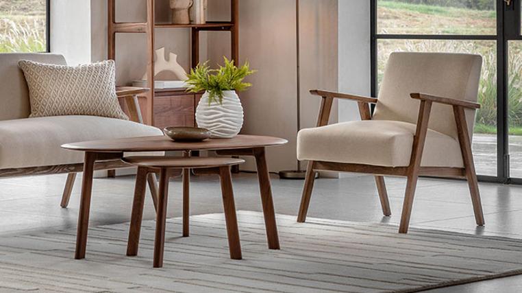 Gallery Living: Seating, Dining, Living & More