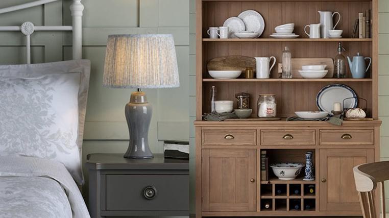 Laura Ashley: Timeless Homeware