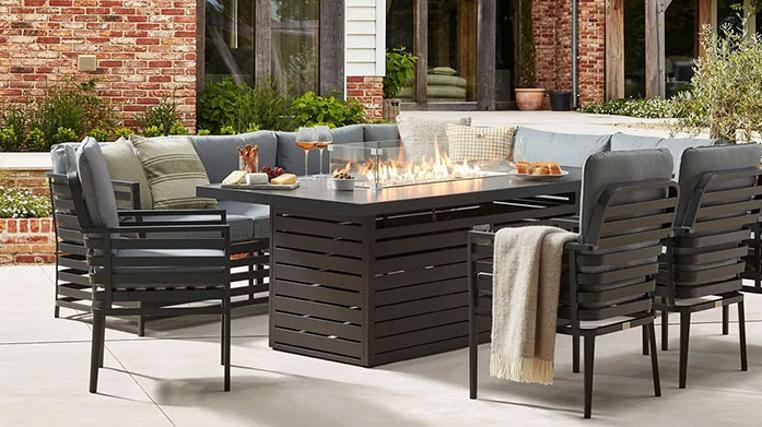 Luxury Garden Furniture: MODA, Maze, Pacific, Gallery Living & More