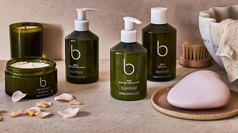 Brand Debut: Bamford
