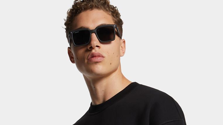 Mens Designer Sunglasses: Hugo Boss, Tommy Hilfiger & More